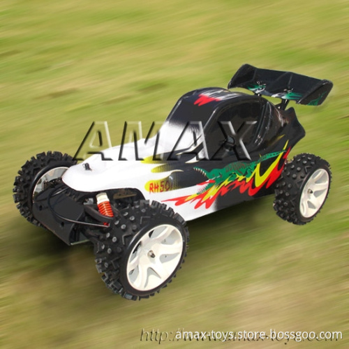 gb-501 1/5 Scale 2WD Gas Powered RTR Buggy-Super Crocodile